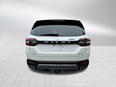 2026 Honda Pilot Elite