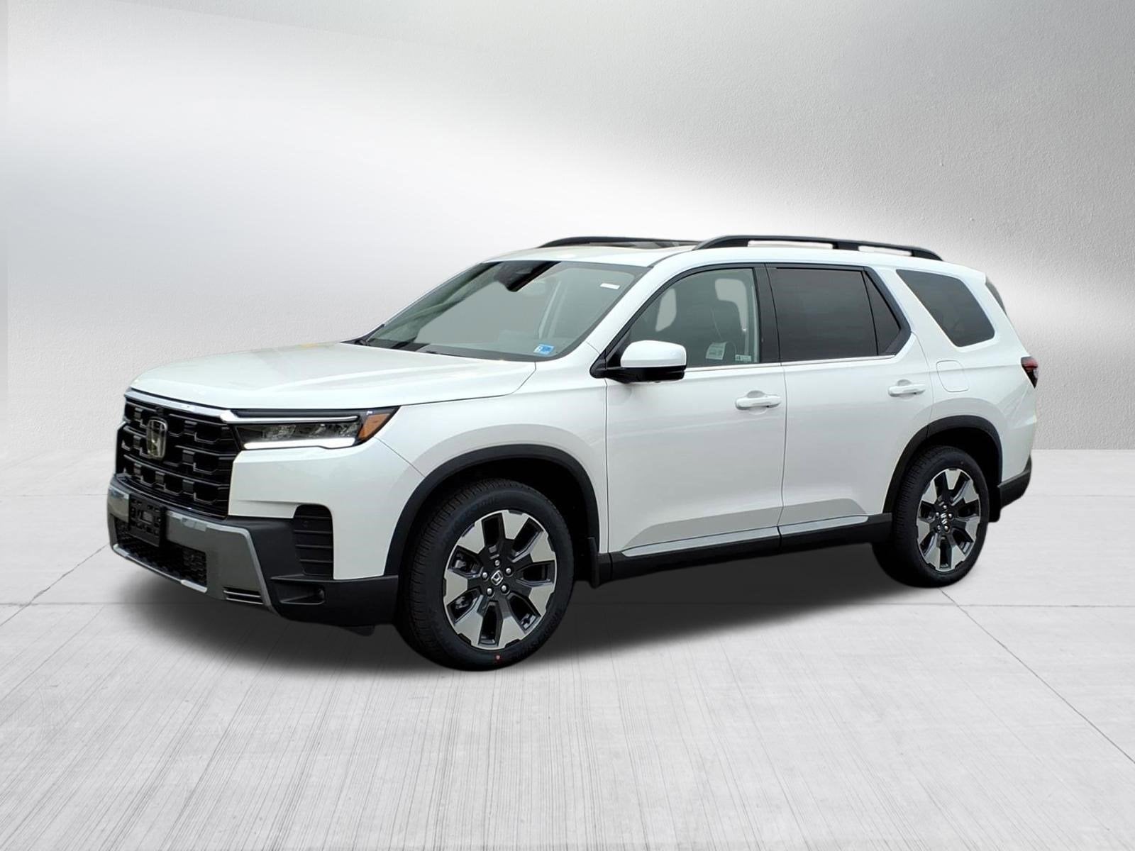 2026 Honda Pilot Elite