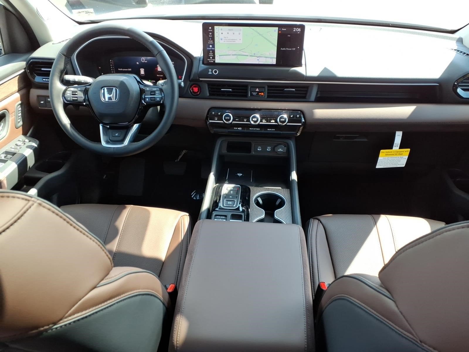 2026 Honda Pilot Elite