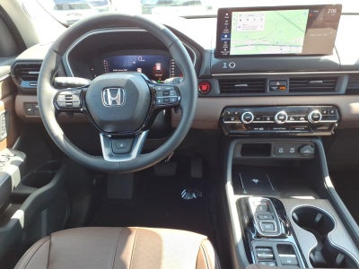 2026 Honda Pilot Elite