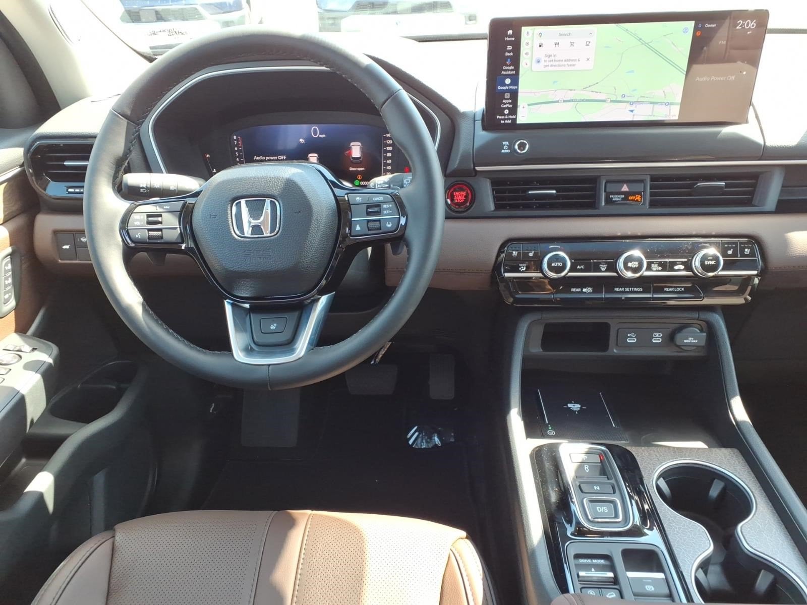2026 Honda Pilot Elite