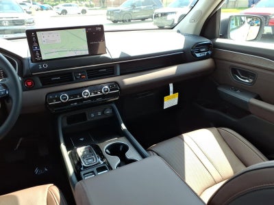 2026 Honda Pilot Elite