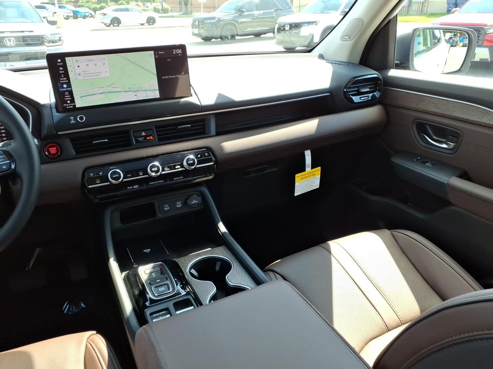 2026 Honda Pilot Elite