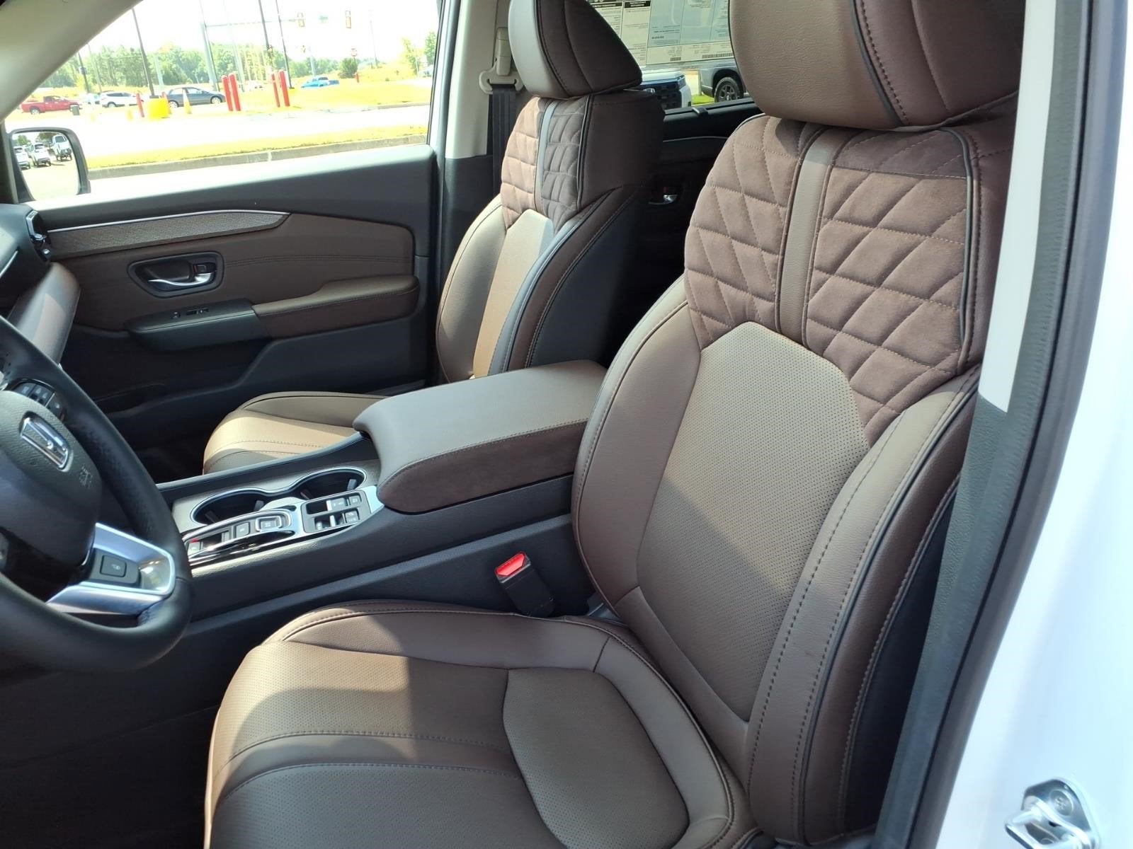2026 Honda Pilot Elite