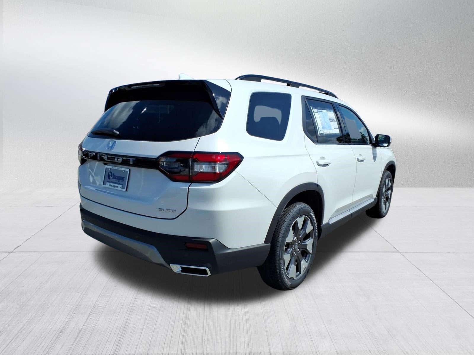 2026 Honda Pilot Elite