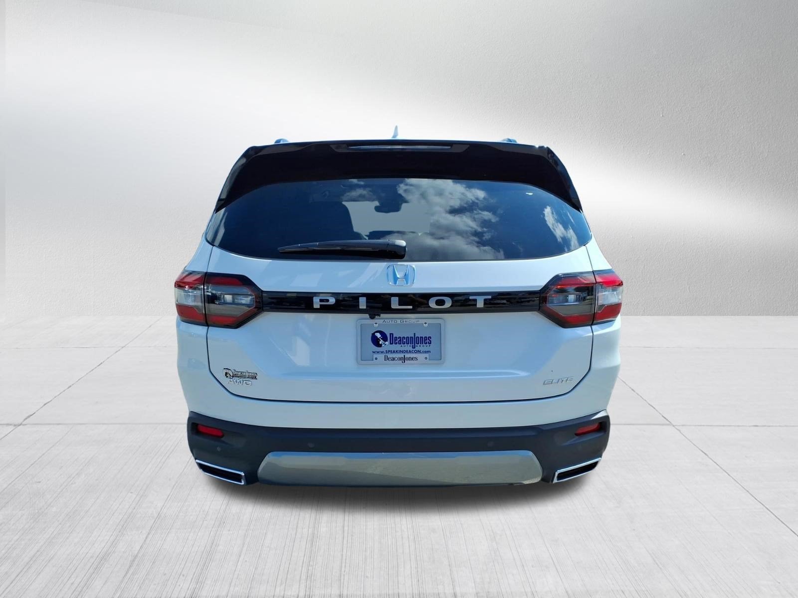 2026 Honda Pilot Elite