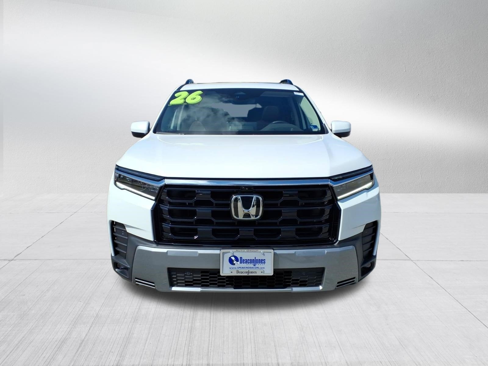 2026 Honda Pilot Elite