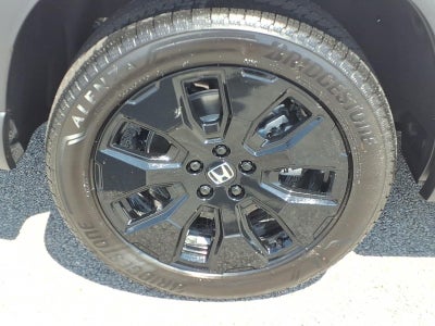 2026 Honda Pilot Black Edition