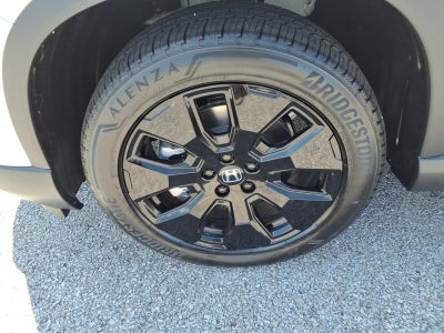 2026 Honda Pilot Black Edition