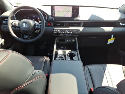 2026 Honda Pilot Black Edition