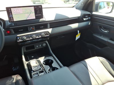 2026 Honda Pilot Black Edition