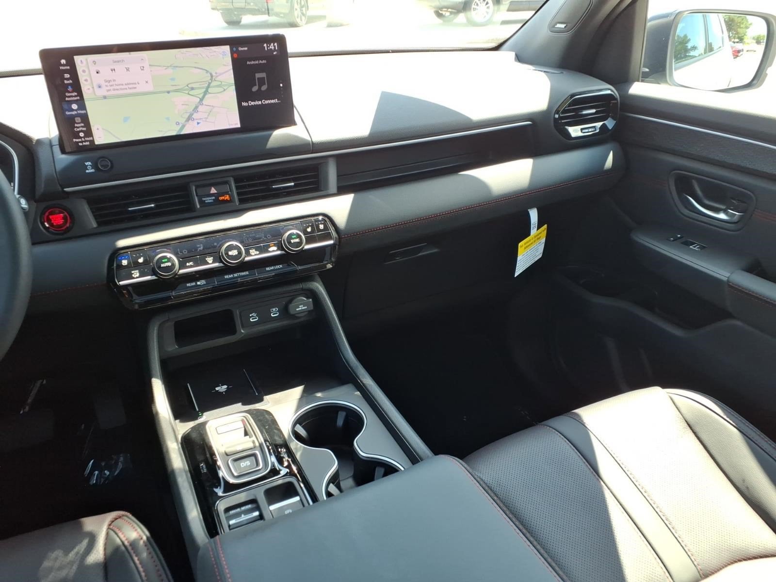 2026 Honda Pilot Black Edition