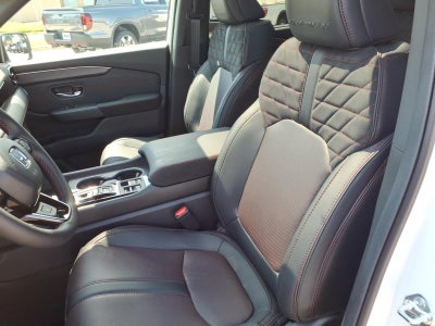 2026 Honda Pilot Black Edition