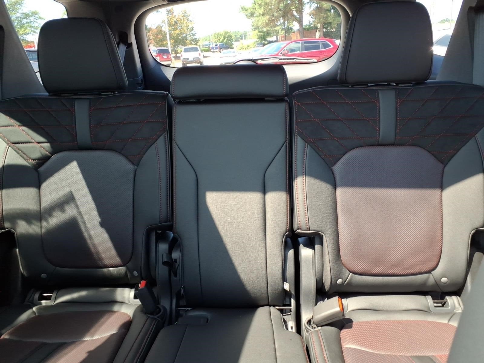 2026 Honda Pilot Black Edition