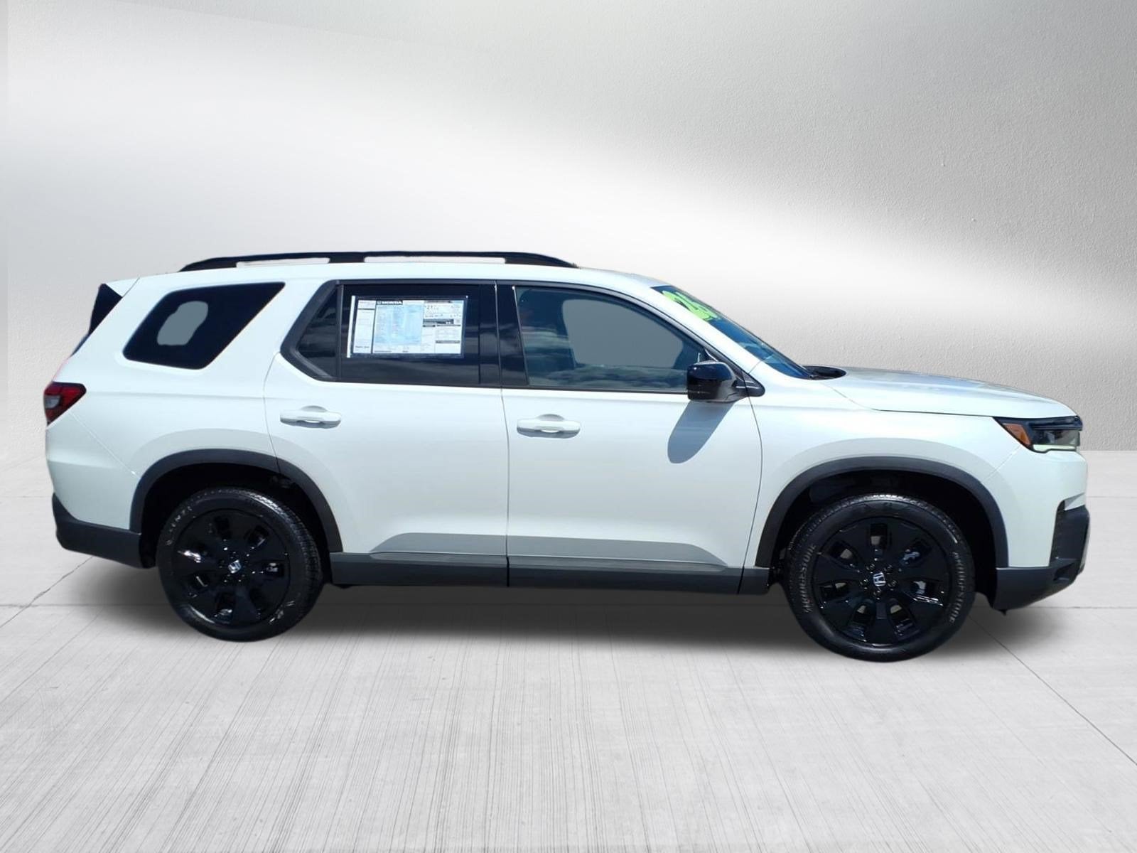 2026 Honda Pilot Black Edition