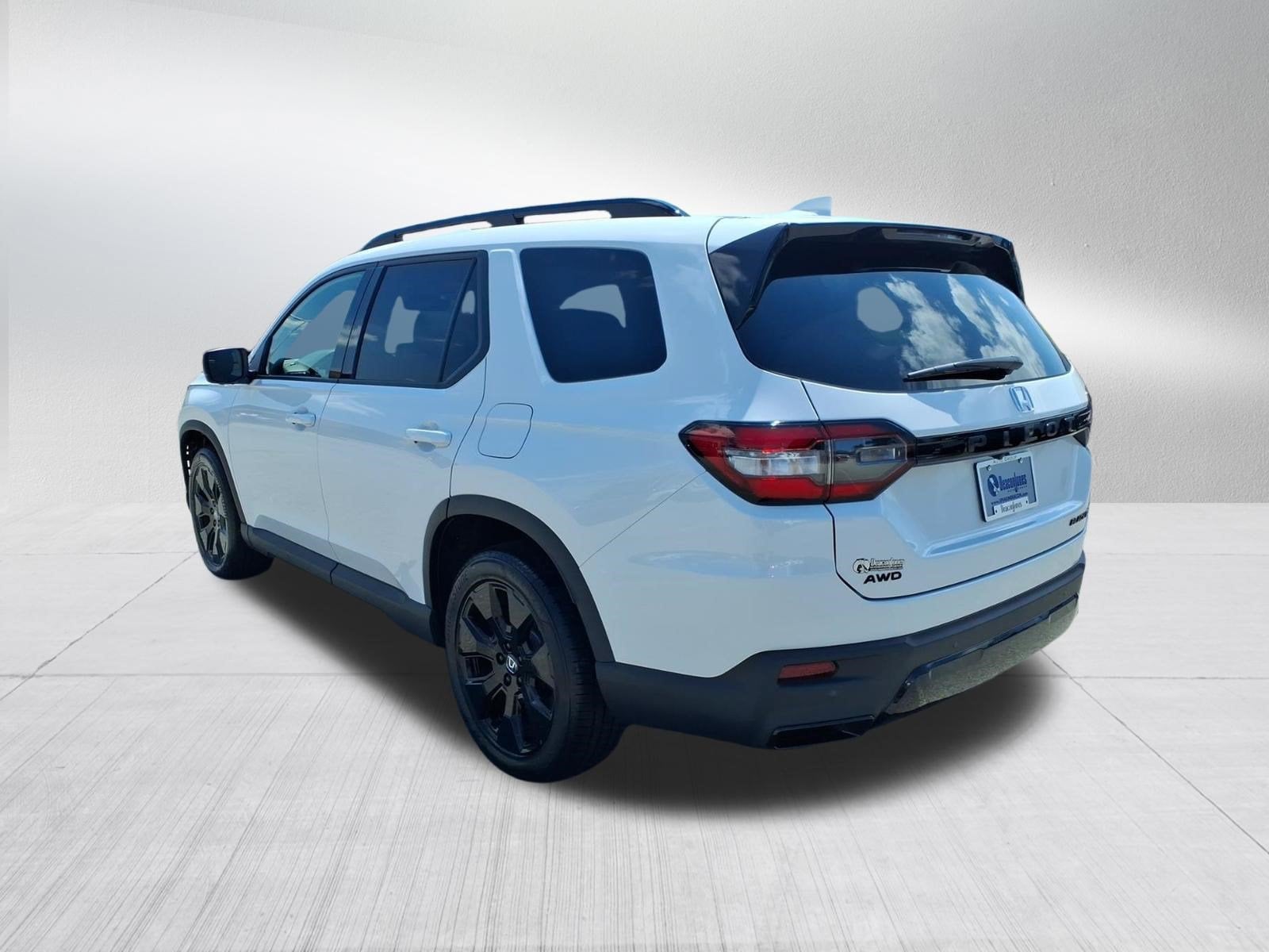 2026 Honda Pilot Black Edition