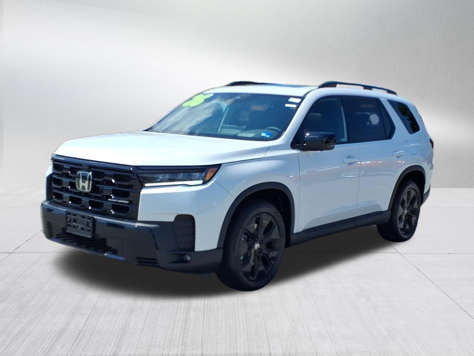 2026 Honda Pilot Black Edition