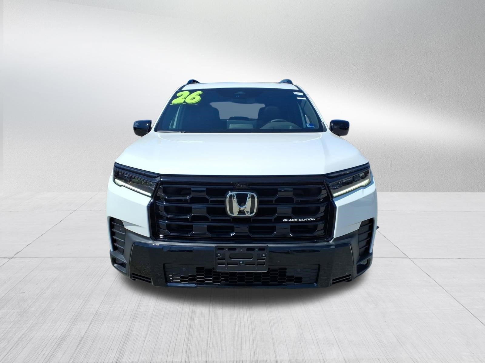 2026 Honda Pilot Black Edition