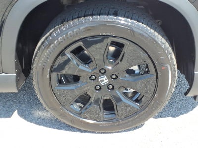 2026 Honda Pilot Black Edition