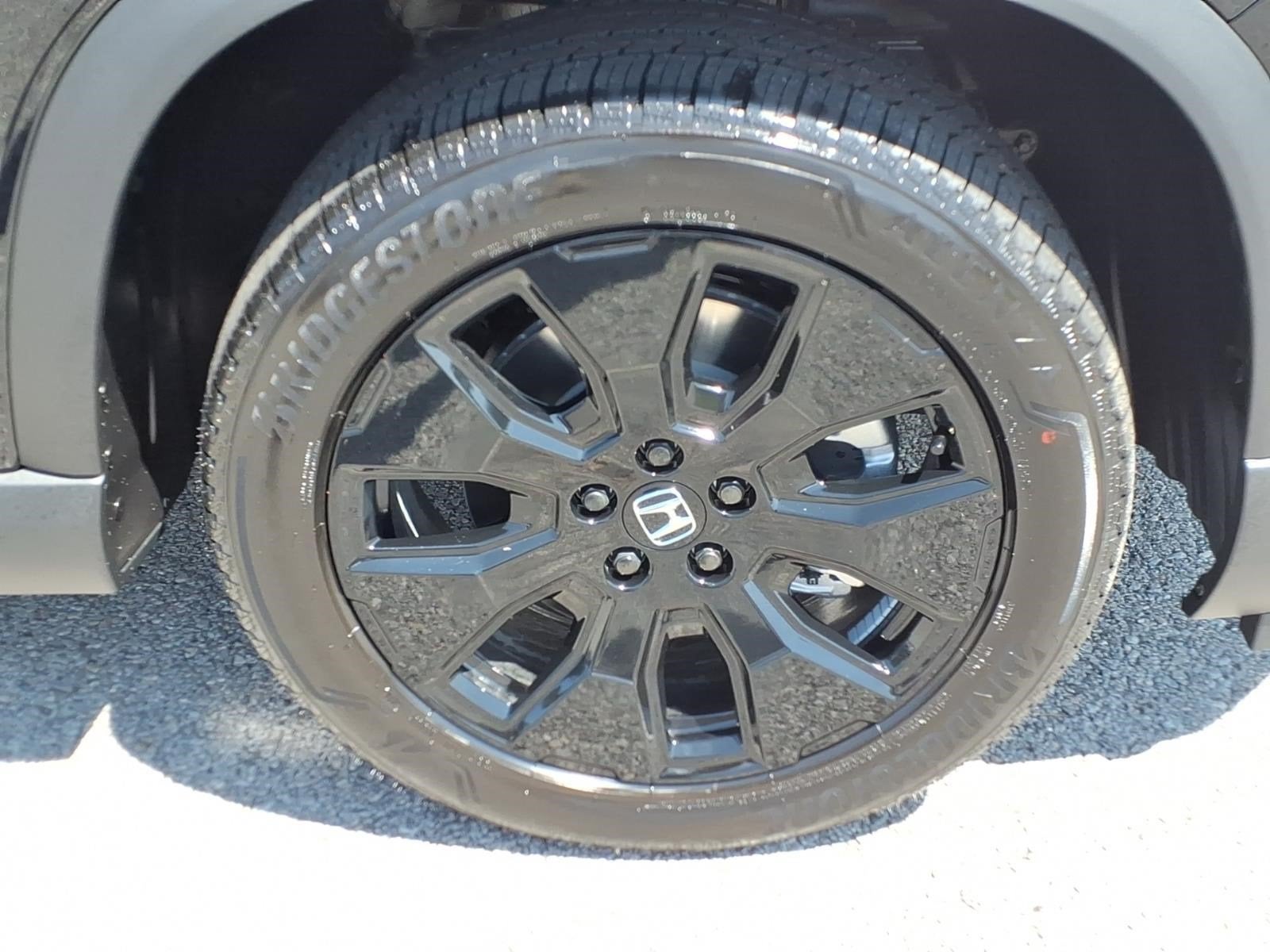 2026 Honda Pilot Black Edition