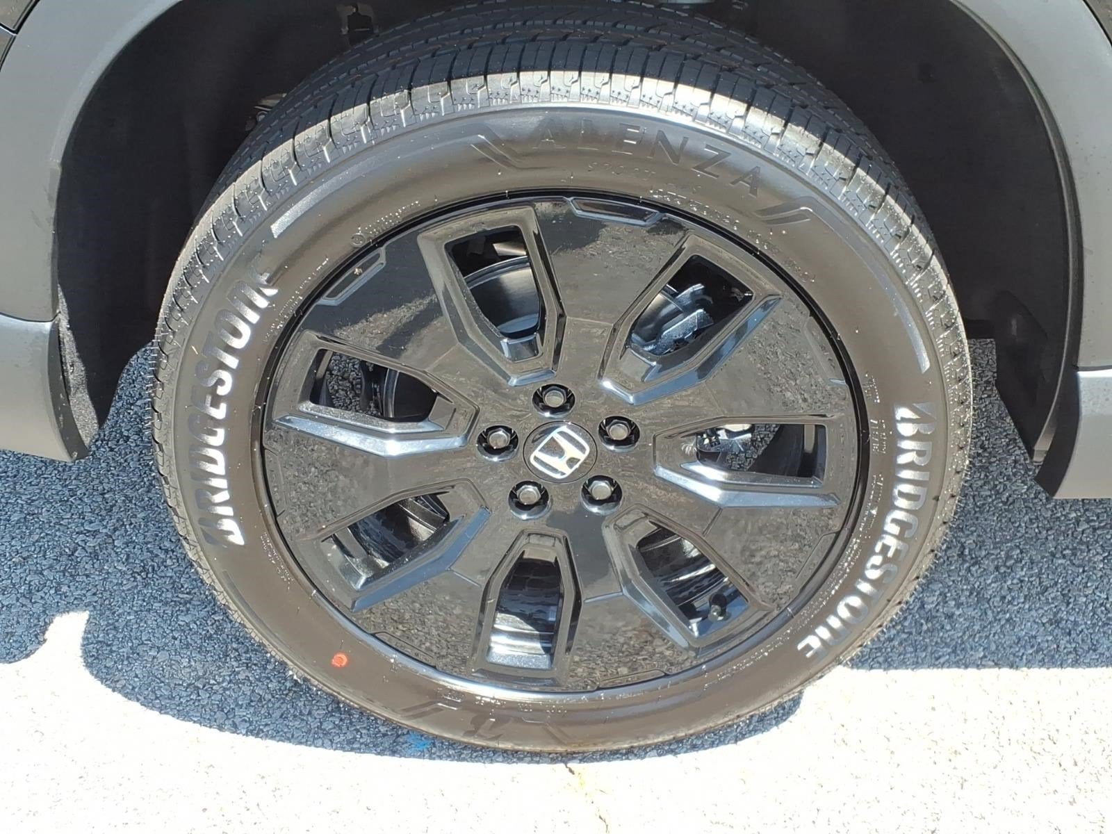 2026 Honda Pilot Black Edition