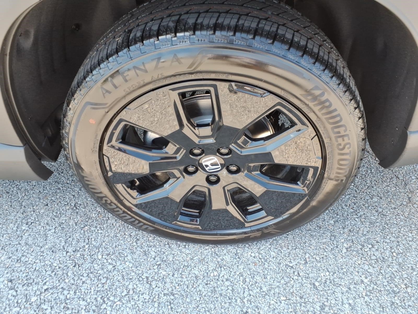 2026 Honda Pilot Black Edition