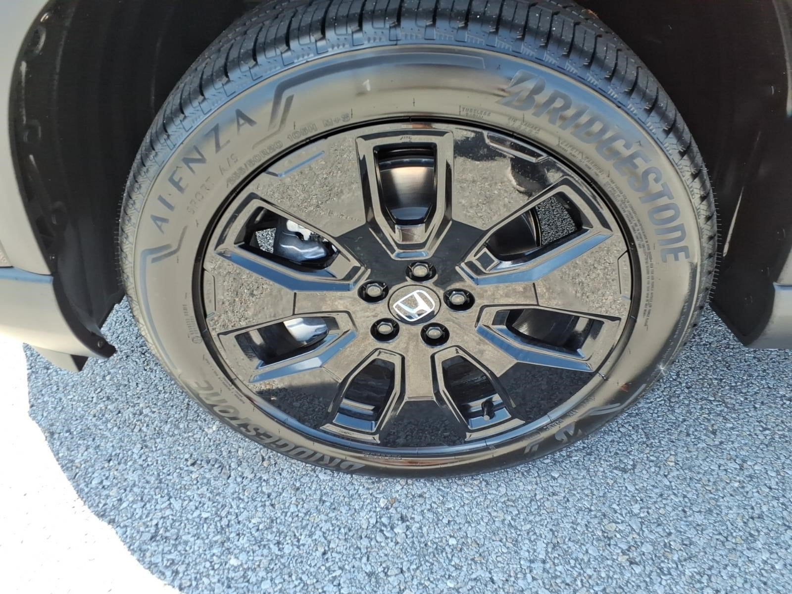 2026 Honda Pilot Black Edition