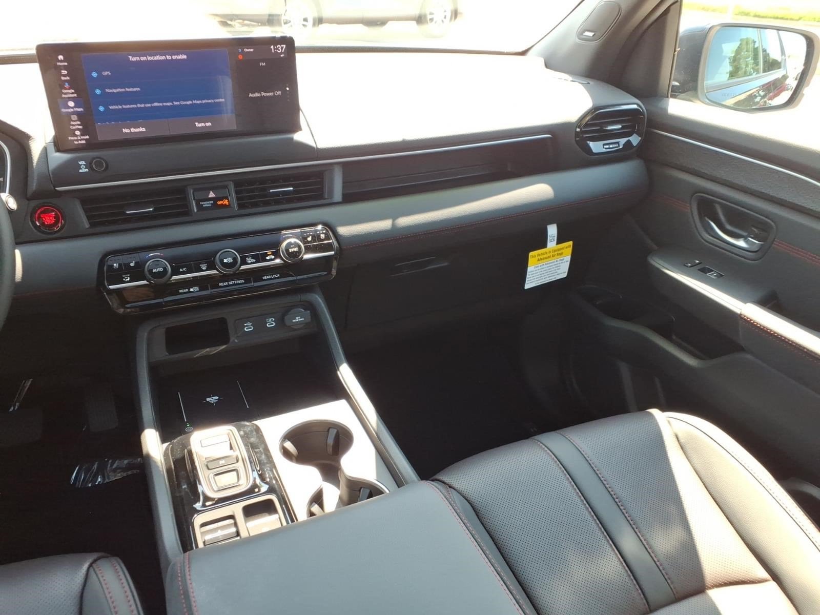 2026 Honda Pilot Black Edition