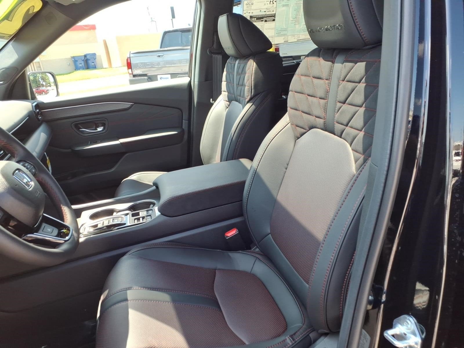 2026 Honda Pilot Black Edition