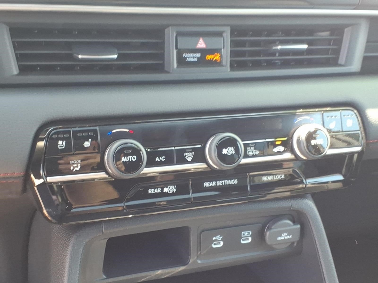 2026 Honda Pilot Black Edition