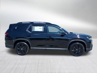 2026 Honda Pilot Black Edition