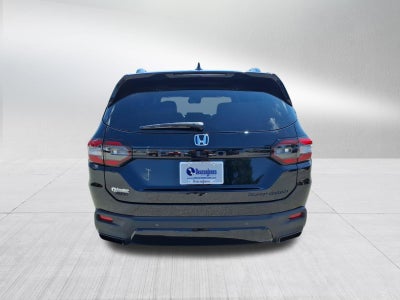 2026 Honda Pilot Black Edition