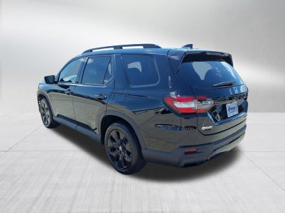 2026 Honda Pilot Black Edition