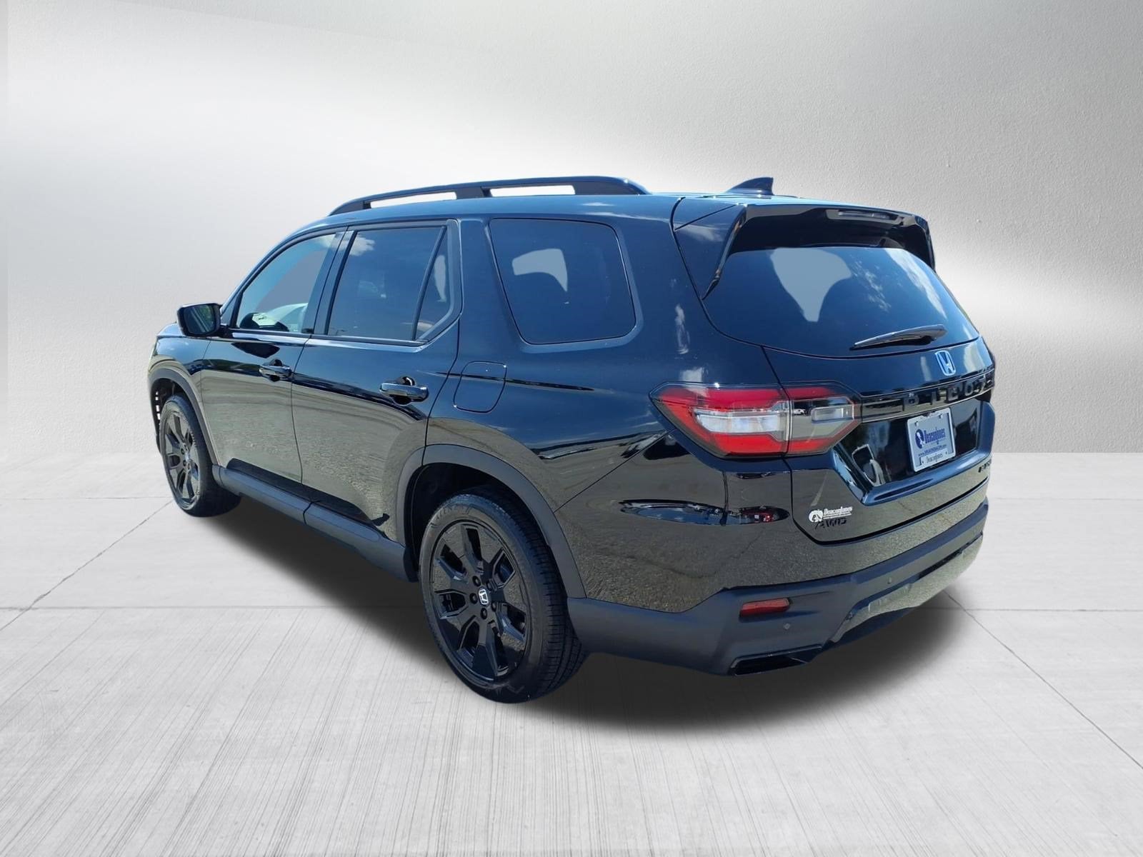 2026 Honda Pilot Black Edition