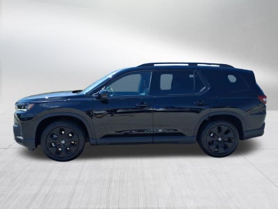 2026 Honda Pilot Black Edition