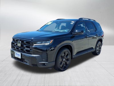 2026 Honda Pilot Black Edition