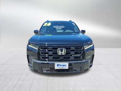 2026 Honda Pilot Black Edition