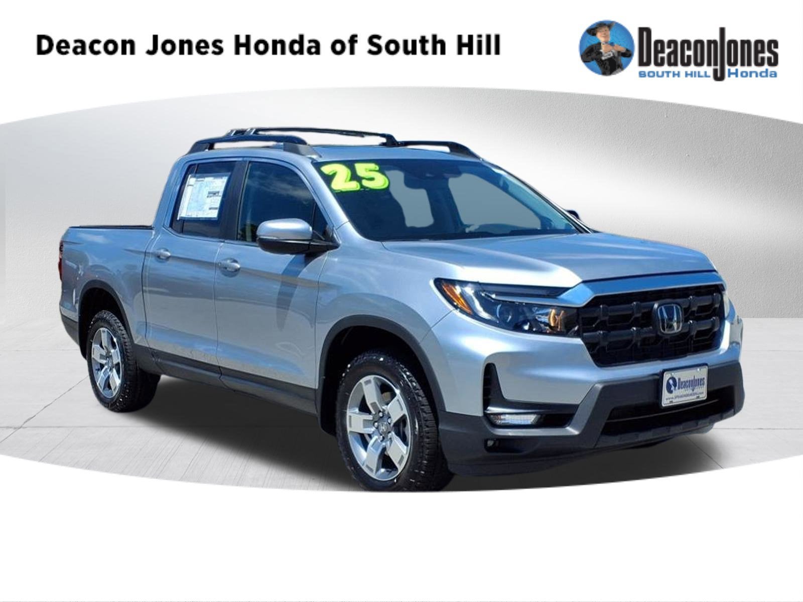 2025 Honda Ridgeline RTL
