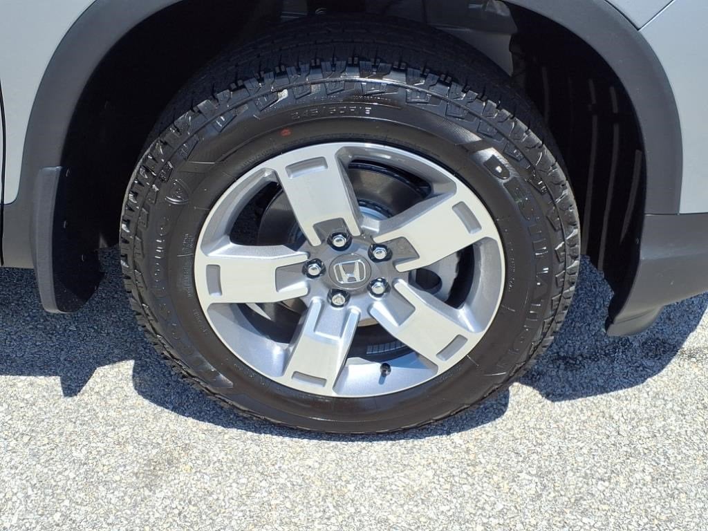 2025 Honda Ridgeline RTL