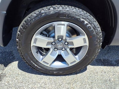 2025 Honda Ridgeline RTL