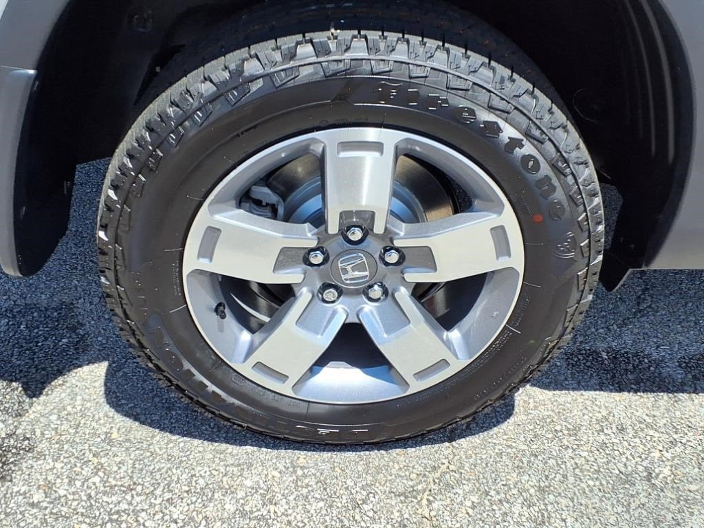 2025 Honda Ridgeline RTL