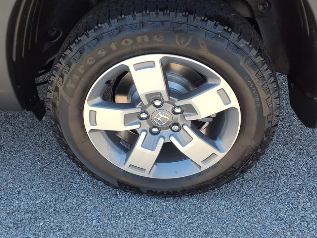 2025 Honda Ridgeline RTL