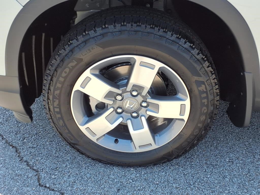 2025 Honda Ridgeline RTL