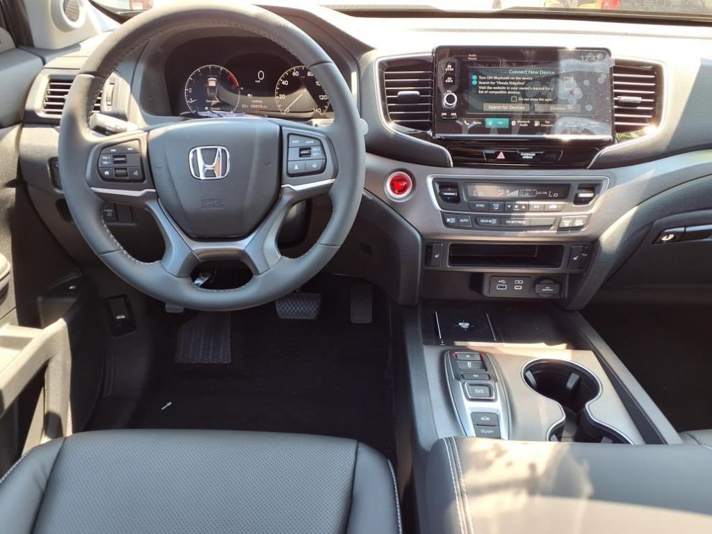 2025 Honda Ridgeline RTL