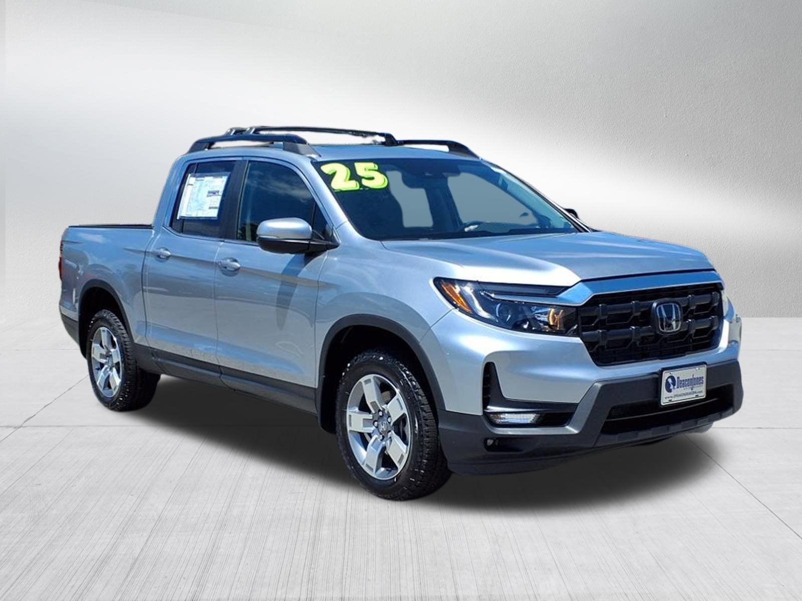 2025 Honda Ridgeline RTL