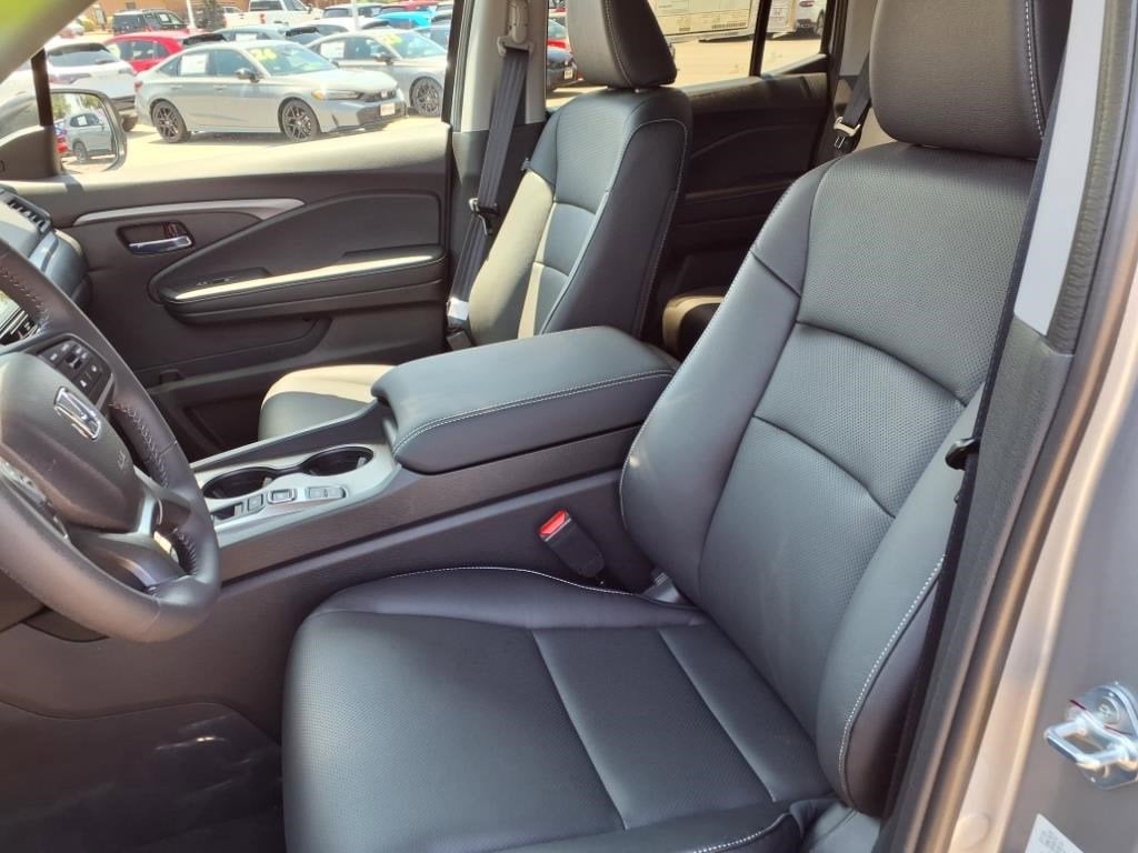 2025 Honda Ridgeline RTL