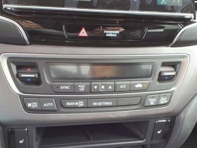 2026 Honda Ridgeline RTL