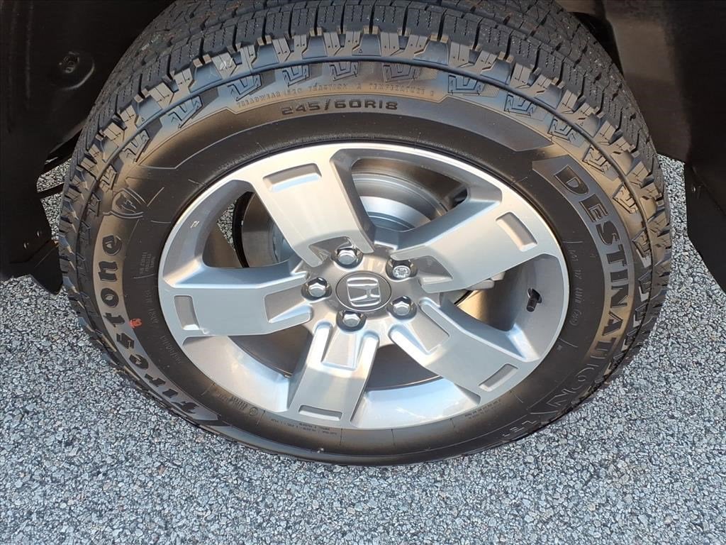 2025 Honda Ridgeline RTL