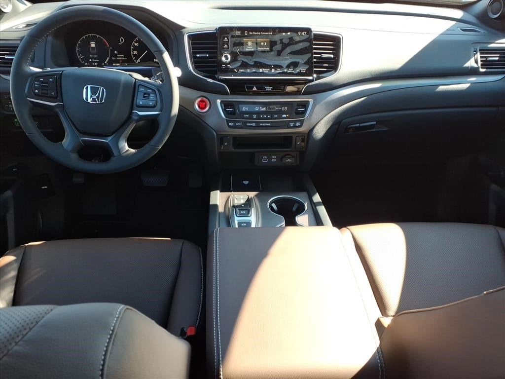 2025 Honda Ridgeline RTL