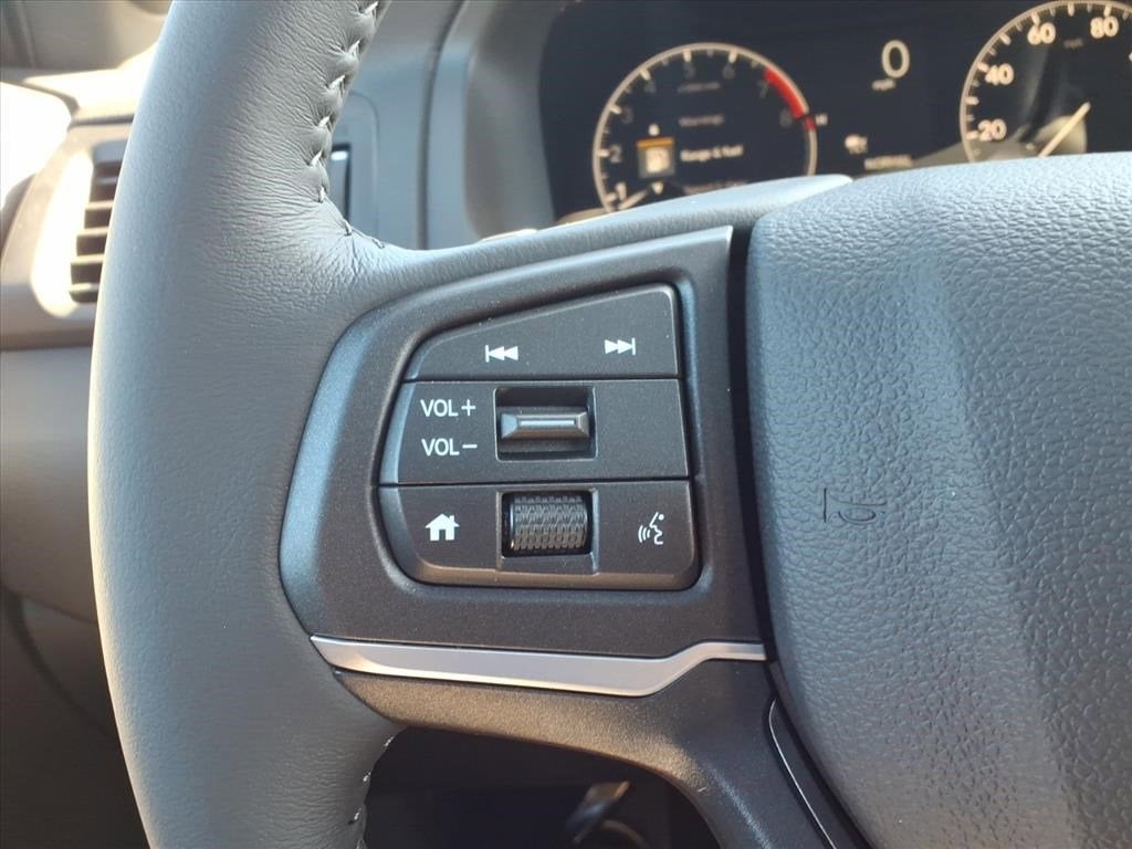 2025 Honda Ridgeline RTL